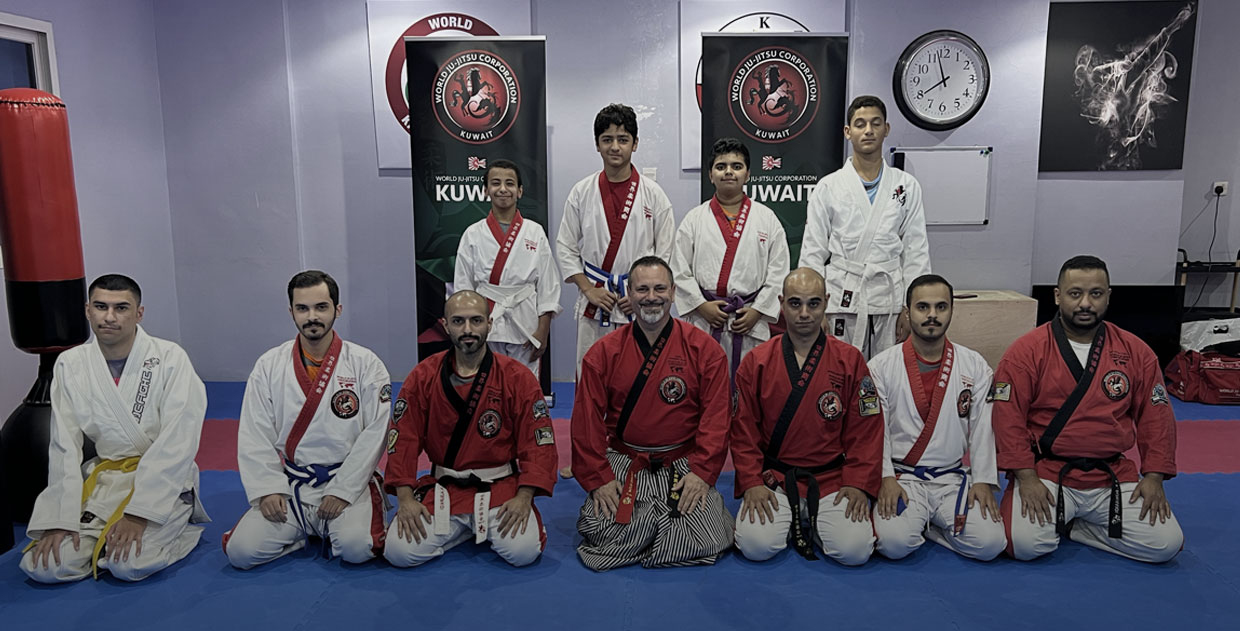 INTERNATIONAL SEMINAR AND DAN TECHNICAL SESSIONS – KUWAIT CITY (2022) INTERNATIONAL SEMINAR AND DAN TECHNICAL SESSIONS – KUWAIT CITY (2022)