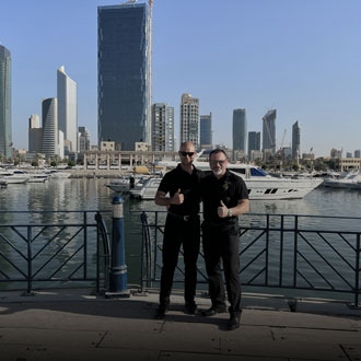 Kuwait City, Kuwait 2022 WJJC Kuwait City, Kuwait 2022