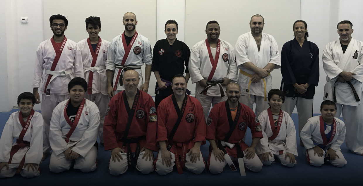 INTERNATIONAL SEMINAR AND 3RD DAN AWARD – KUWAIT CITY (2019) INTERNATIONAL SEMINAR AND 3RD DAN AWARD – KUWAIT CITY (2019)