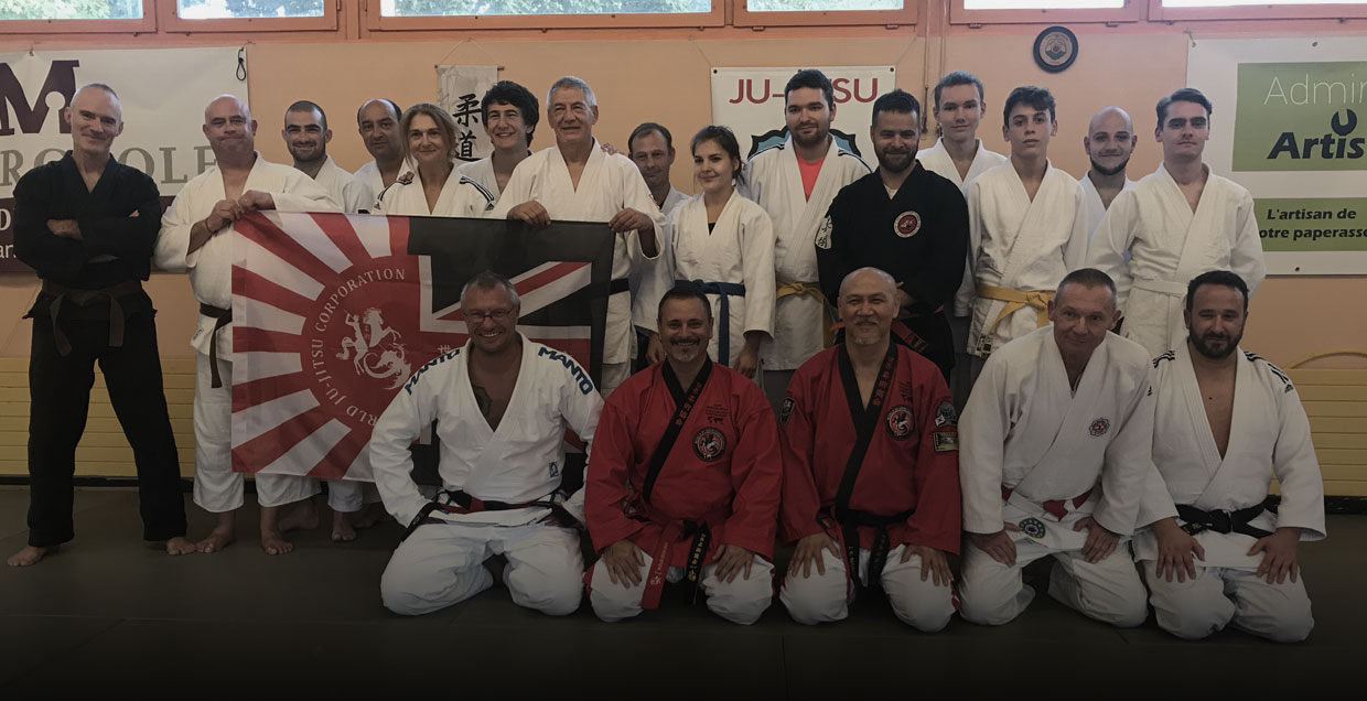 INTERNATIONAL KISHIDŌ JU-JITSU SEMINAR – LA CHAUX-DE-FONDS, SWITZERLAND (2019) INTERNATIONAL KISHIDŌ JU-JITSU SEMINAR – LA CHAUX-DE-FONDS, SWITZERLAND (2019)