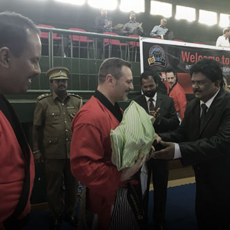 Marawila, Sri Lanka 2019