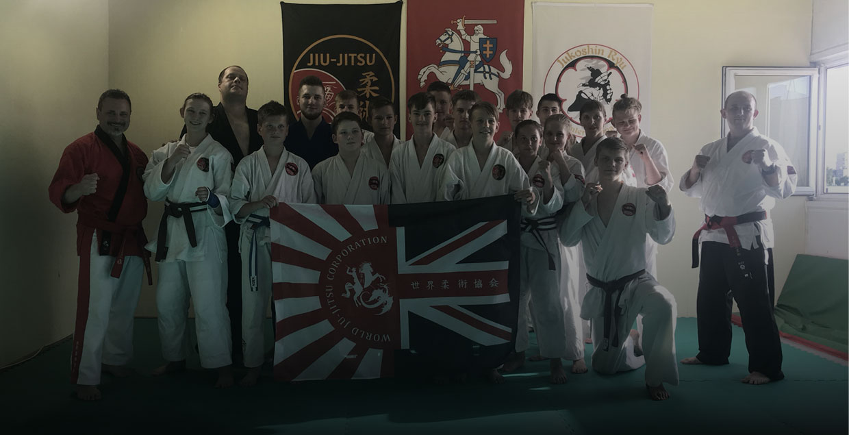 INTERNATIONAL KISHIDŌ JU-JITSU SEMINAR – VILNIUS, LITHUANIA (2019) INTERNATIONAL KISHIDŌ JU-JITSU SEMINAR – VILNIUS, LITHUANIA (2019)