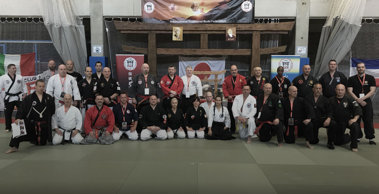 INTERNATIONAL MARTIAL ARTS SEMINAR – MORLANWELZ, BELGIUM (2019) INTERNATIONAL MARTIAL ARTS SEMINAR – MORLANWELZ, BELGIUM (2019)