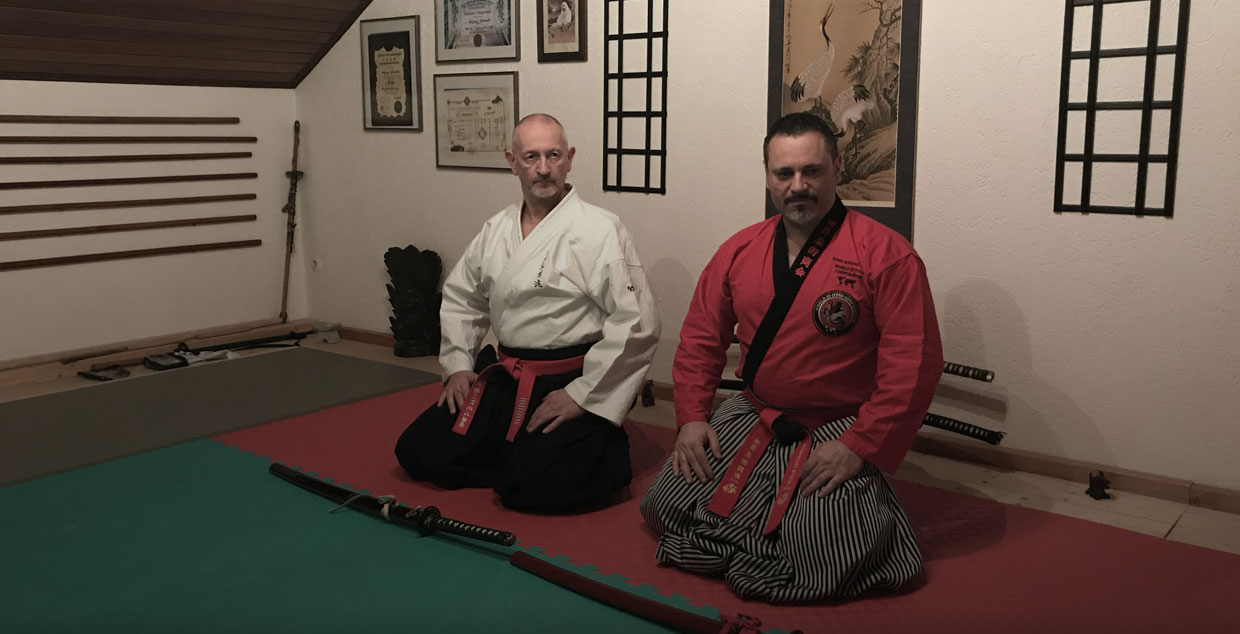 INTERNATIONAL MARTIAL ARTS MEETING & CERTIFICATION EXCHANGE – LANGENDERNBACH, GERMANY (2018) INTERNATIONAL MARTIAL ARTS MEETING & CERTIFICATION EXCHANGE – LANGENDERNBACH, GERMANY (2018)