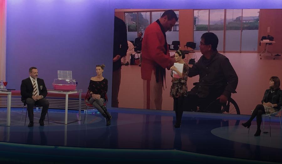 BROADCAST APPEARANCES BROADCAST APPEARANCES