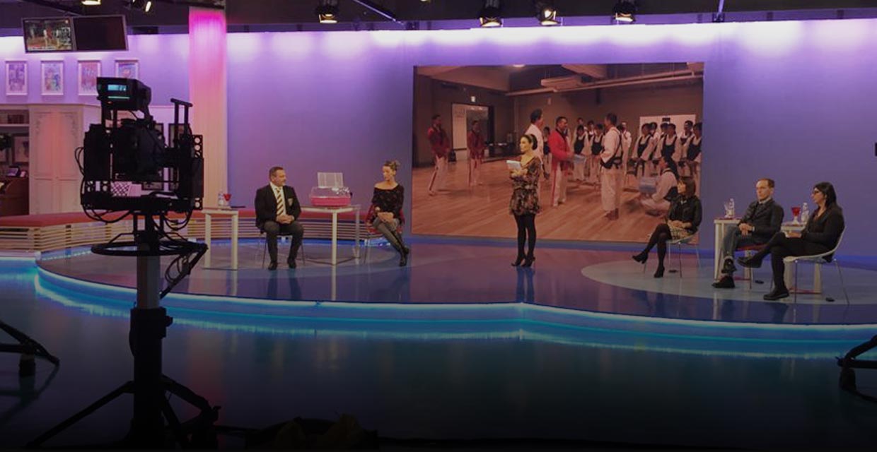 MEDIA & TV APPEARANCES MEDIA & TV APPEARANCES
