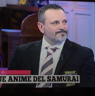 TELEVISION INTERVIEW TELEVISION INTERVIEW