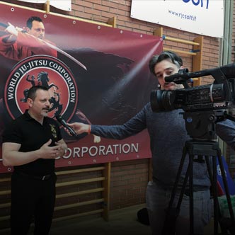 TELEVISION INTERVIEW TELEVISION INTERVIEW