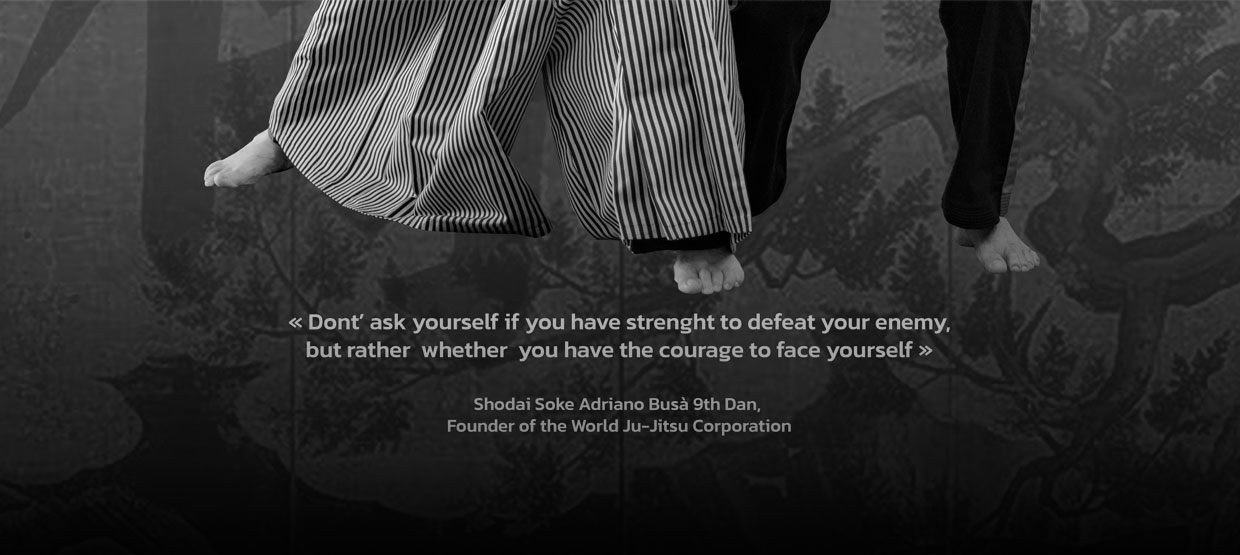 THE TWO SOULS OF THE SAMURAI THE TWO SOULS OF THE SAMURAI