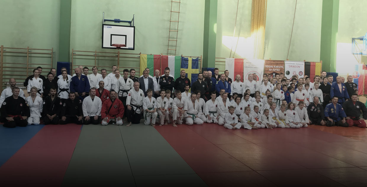 INTERNATIONAL KISHIDŌ JU-JITSU SEMINAR – KRAKÓW, POLAND (2018) INTERNATIONAL KISHIDŌ JU-JITSU SEMINAR – KRAKÓW, POLAND (2018)