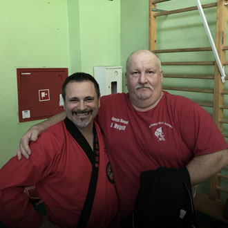 Kraków, Poland 2018 WJJC Kraków, Poland 2018