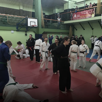 Kraków, Poland 2018 WJJC Kraków, Poland 2018