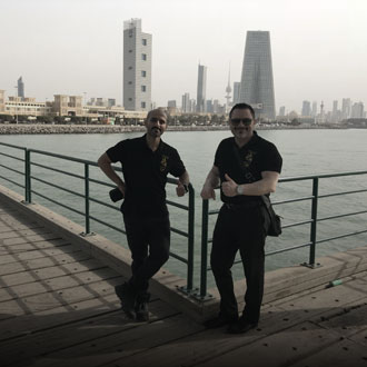 Kuwait City, Kuwait 2018 WJJC Kuwait City, Kuwait 2018