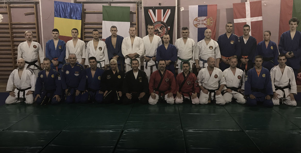 INTERNATIONAL MARTIAL ARTS SEMINAR – PROKUPLJE, SERBIA INTERNATIONAL MARTIAL ARTS SEMINAR – PROKUPLJE, SERBIA