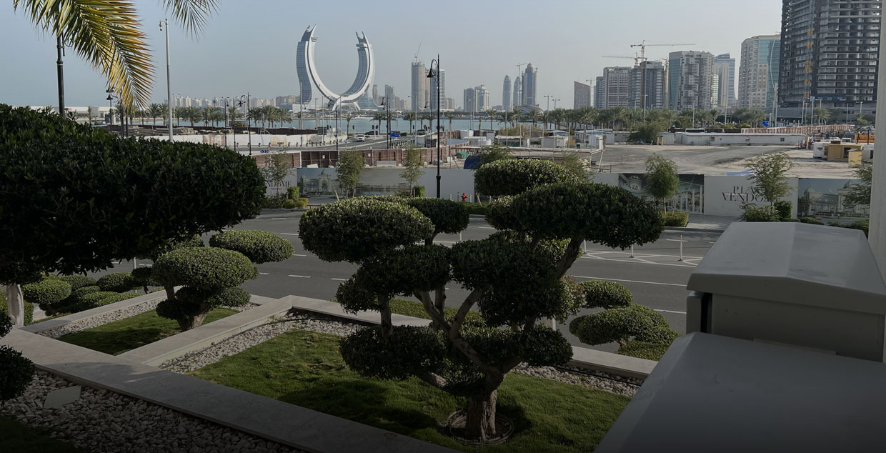 INTERNATIONAL INSTITUTIONAL MEETINGS – DOHA (2023) INTERNATIONAL INSTITUTIONAL MEETINGS – DOHA (2023)