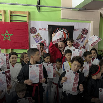 Youssofia, Morocco 2022 WJJC Youssofia, Morocco 2022