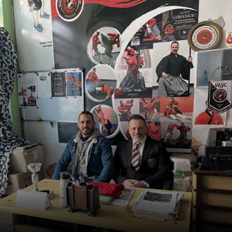 Youssofia, Morocco 2022 WJJC Youssofia, Morocco 2022